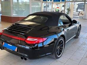 Thumbnail von Porsche 997 C4 Cabrio 19" Sportabgas Bose 18-Wege 6-Gang