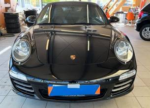 Thumbnail von Porsche 997 C4 Cabrio 19" Sportabgas Bose 18-Wege 6-Gang