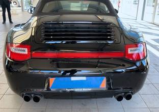 Thumbnail von Porsche 997 C4 Cabrio 19" Sportabgas Bose 18-Wege 6-Gang
