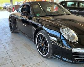 Thumbnail von Porsche 997 C4 Cabrio 19" Sportabgas Bose 18-Wege 6-Gang