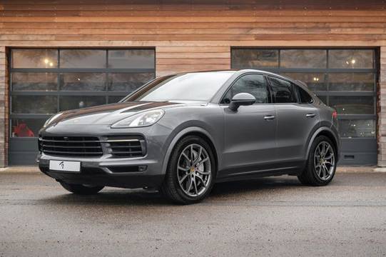 Porsche Cayenne Coupe E-Hy 462PS |BOSE|360Gr|Luft|PDLS