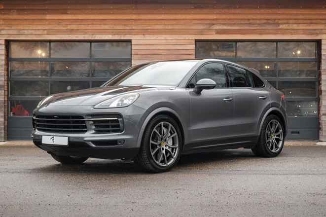 Porsche Cayenne Coupe E-Hy 462PS |BOSE|360Gr|Luft|PDLS