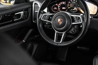 Thumbnail von Porsche Cayenne Coupe E-Hy 462PS |BOSE|360Gr|Luft|PDLS