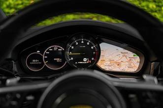 Thumbnail von Porsche Cayenne Coupe E-Hy 462PS |BOSE|360Gr|Luft|PDLS