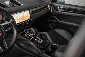 Thumbnail von Porsche Cayenne Coupe E-Hy 462PS |BOSE|360Gr|Luft|PDLS