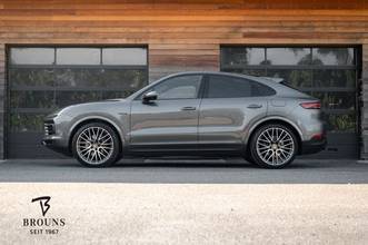 Thumbnail von Porsche Cayenne Coupe E-Hy 462PS |BOSE|360Gr|Luft|PDLS