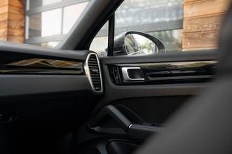 Thumbnail von Porsche Cayenne Coupe E-Hy 462PS |BOSE|360Gr|Luft|PDLS