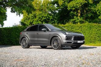 Thumbnail von Porsche Cayenne Coupe E-Hy 462PS |BOSE|360Gr|Luft|PDLS