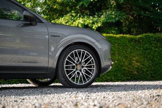 Thumbnail von Porsche Cayenne Coupe E-Hy 462PS |BOSE|360Gr|Luft|PDLS