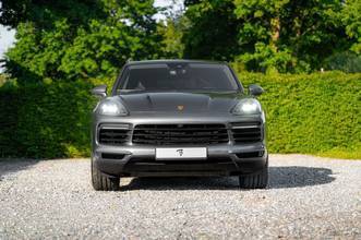 Thumbnail von Porsche Cayenne Coupe E-Hy 462PS |BOSE|360Gr|Luft|PDLS