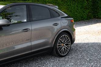 Thumbnail von Porsche Cayenne Coupe E-Hy 462PS |BOSE|360Gr|Luft|PDLS
