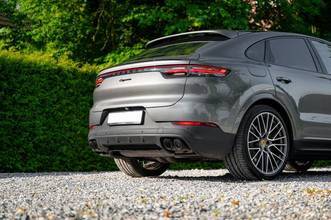 Thumbnail von Porsche Cayenne Coupe E-Hy 462PS |BOSE|360Gr|Luft|PDLS