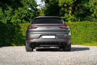 Thumbnail von Porsche Cayenne Coupe E-Hy 462PS |BOSE|360Gr|Luft|PDLS