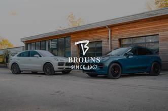 Thumbnail von Porsche Cayenne Coupe E-Hy 462PS |BOSE|360Gr|Luft|PDLS