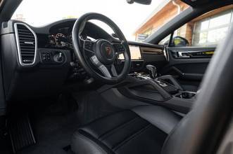 Thumbnail von Porsche Cayenne Coupe E-Hy 462PS |BOSE|360Gr|Luft|PDLS