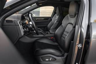 Thumbnail von Porsche Cayenne Coupe E-Hy 462PS |BOSE|360Gr|Luft|PDLS