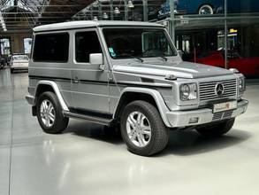 Thumbnail von Mercedes-Benz G 320 mükemmel durumda, tamamen ilk boyasıyla!
