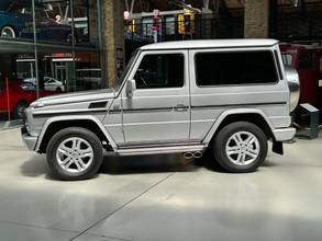 Thumbnail von Mercedes-Benz G 320 mükemmel durumda, tamamen ilk boyasıyla!