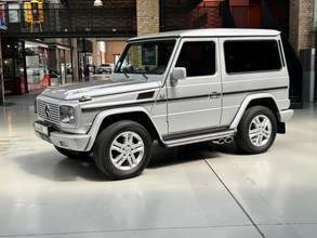 Thumbnail von Mercedes-Benz G 320 mükemmel durumda, tamamen ilk boyasıyla!