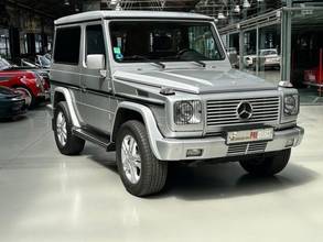 Thumbnail von Mercedes-Benz G 320 mükemmel durumda, tamamen ilk boyasıyla!