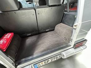 Thumbnail von Mercedes-Benz G 320 mükemmel durumda, tamamen ilk boyasıyla!