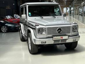 Thumbnail von Mercedes-Benz G 320 mükemmel durumda, tamamen ilk boyasıyla!