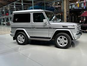 Thumbnail von Mercedes-Benz G 320 mükemmel durumda, tamamen ilk boyasıyla!
