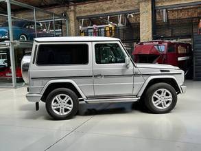 Thumbnail von Mercedes-Benz G 320 mükemmel durumda, tamamen ilk boyasıyla!