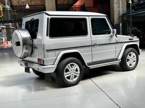 Thumbnail von Mercedes-Benz G 320 mükemmel durumda, tamamen ilk boyasıyla!