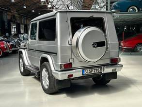 Thumbnail von Mercedes-Benz G 320 mükemmel durumda, tamamen ilk boyasıyla!
