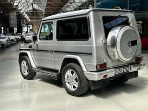 Thumbnail von Mercedes-Benz G 320 mükemmel durumda, tamamen ilk boyasıyla!