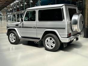 Thumbnail von Mercedes-Benz G 320 mükemmel durumda, tamamen ilk boyasıyla!
