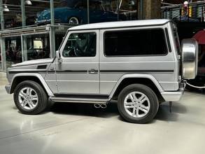 Thumbnail von Mercedes-Benz G 320 mükemmel durumda, tamamen ilk boyasıyla!