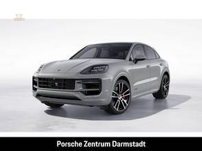 Thumbnail von Porsche Cayenne GTS Coupe InnoDrive HA-Lenkung Head-Up