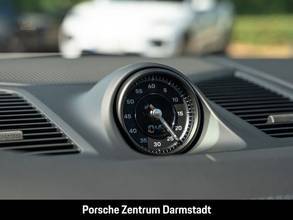 Thumbnail von Porsche Cayenne GTS Coupe InnoDrive HA-Lenkung Head-Up