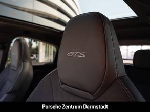 Thumbnail von Porsche Cayenne GTS Coupe InnoDrive HA-Lenkung Head-Up