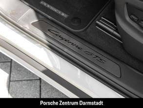Thumbnail von Porsche Cayenne GTS Coupe InnoDrive HA-Lenkung Head-Up
