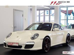Thumbnail von Porsche 997 4S Chrono, Klappe, "Cremeweiss!