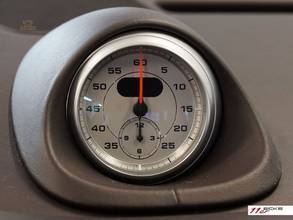 Thumbnail von Porsche 997 4S Chrono, Klappe, "Cremeweiss!