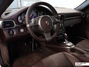 Thumbnail von Porsche 997 4S Chrono, Klappe, "Cremeweiss!