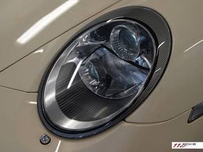 Thumbnail von Porsche 997 4S Chrono, Klappe, "Cremeweiss!