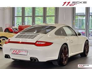 Thumbnail von Porsche 997 4S Chrono, Klappe, "Cremeweiss!