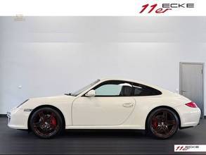 Thumbnail von Porsche 997 4S Chrono, Klappe, "Cremeweiss!
