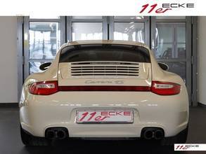 Thumbnail von Porsche 997 4S Chrono, Klappe, "Cremeweiss!