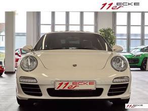 Thumbnail von Porsche 997 4S Chrono, Klappe, "Cremeweiss!