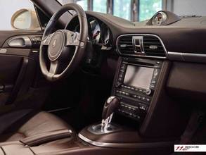 Thumbnail von Porsche 997 4S Chrono, Klappe, "Cremeweiss!