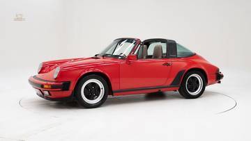Thumbnail von Porsche 911 3.2 Targa '86