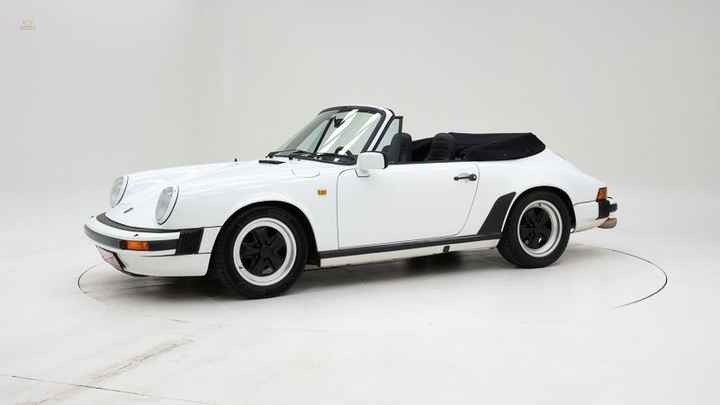 Porsche 911 3.0 SC '83
