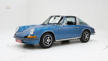 Thumbnail von Porsche 911 2.4 T Targa '73