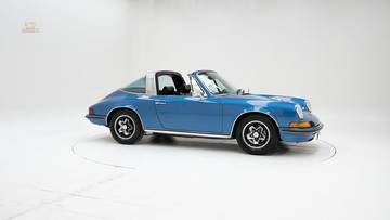 Thumbnail von Porsche 911 2.4 T Targa '73